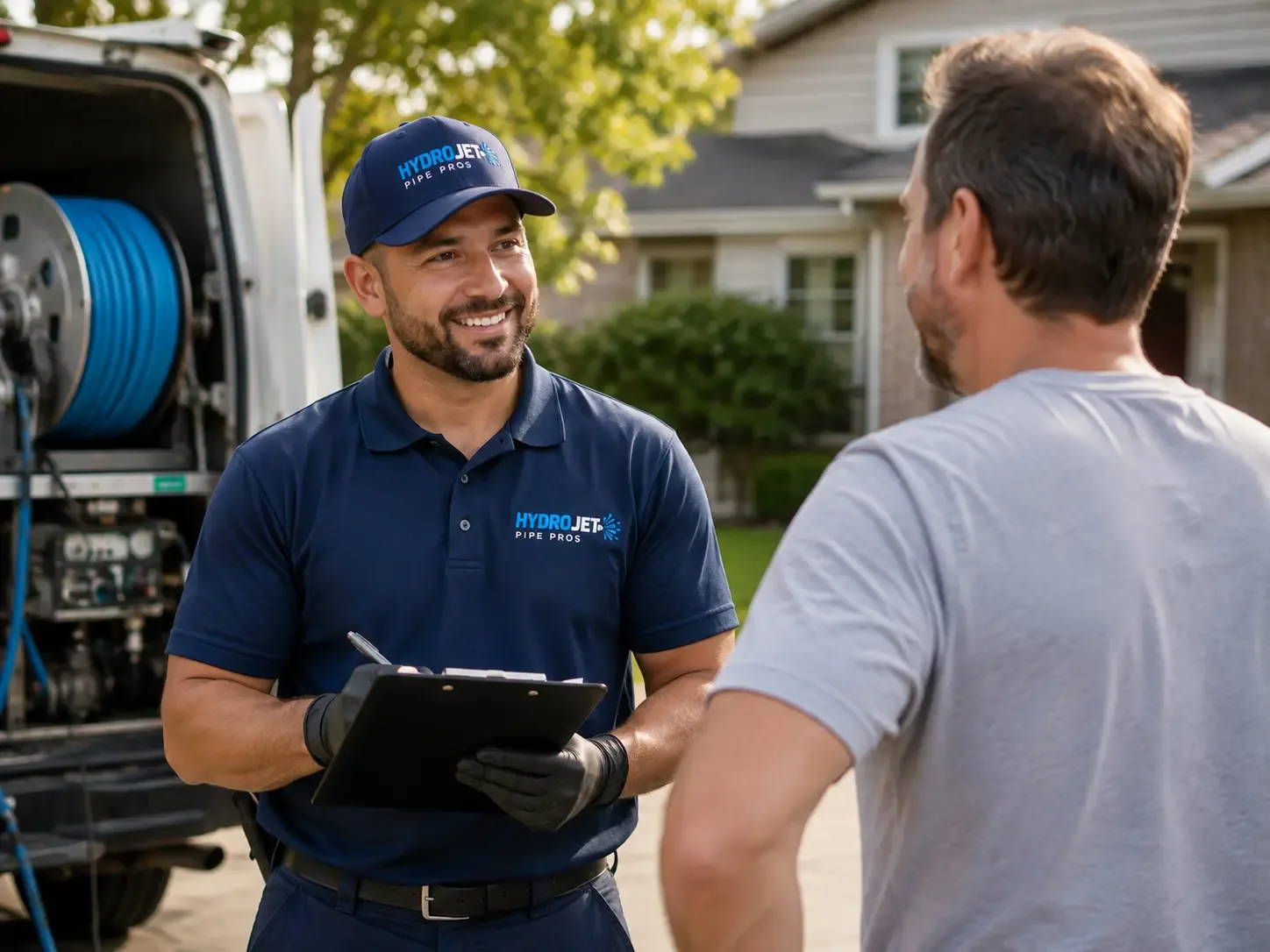 Hydro Jet Pipe Descaling Kunkle, OH FAQs